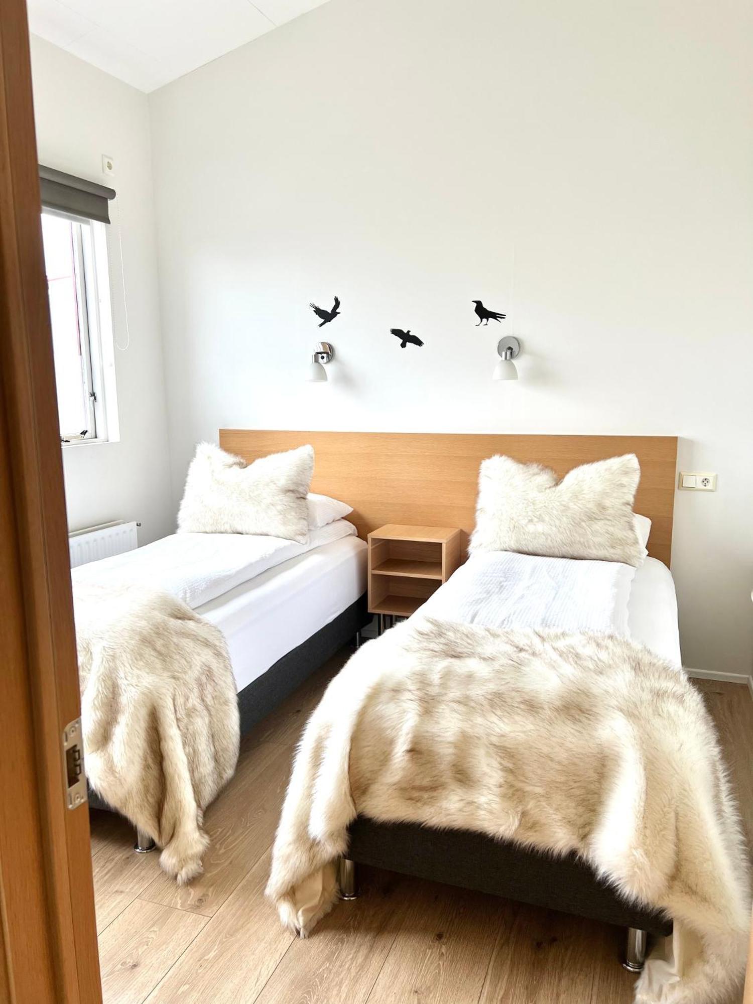 Lonith Apartments Хофн Экстерьер фото