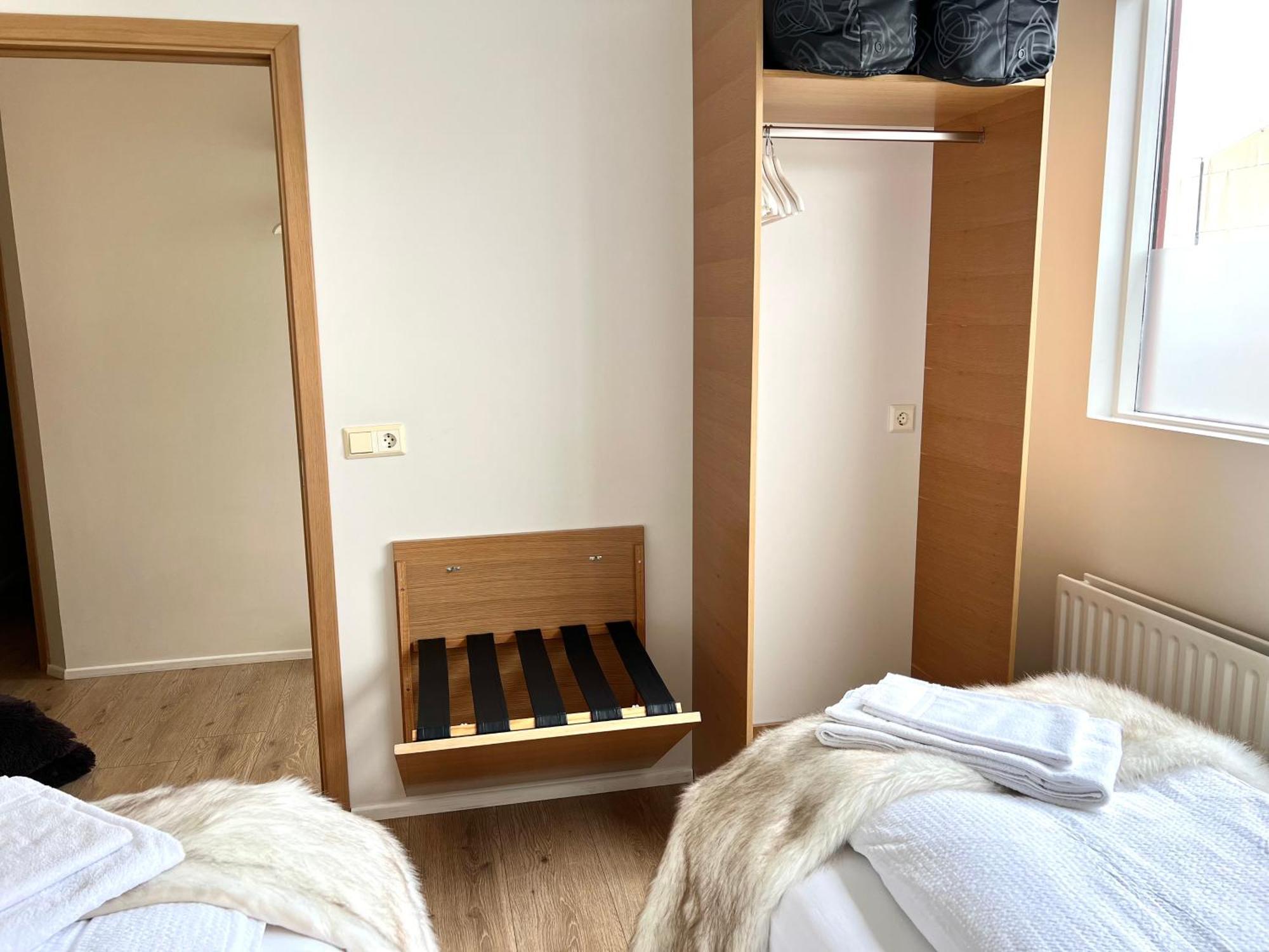 Lonith Apartments Хофн Экстерьер фото