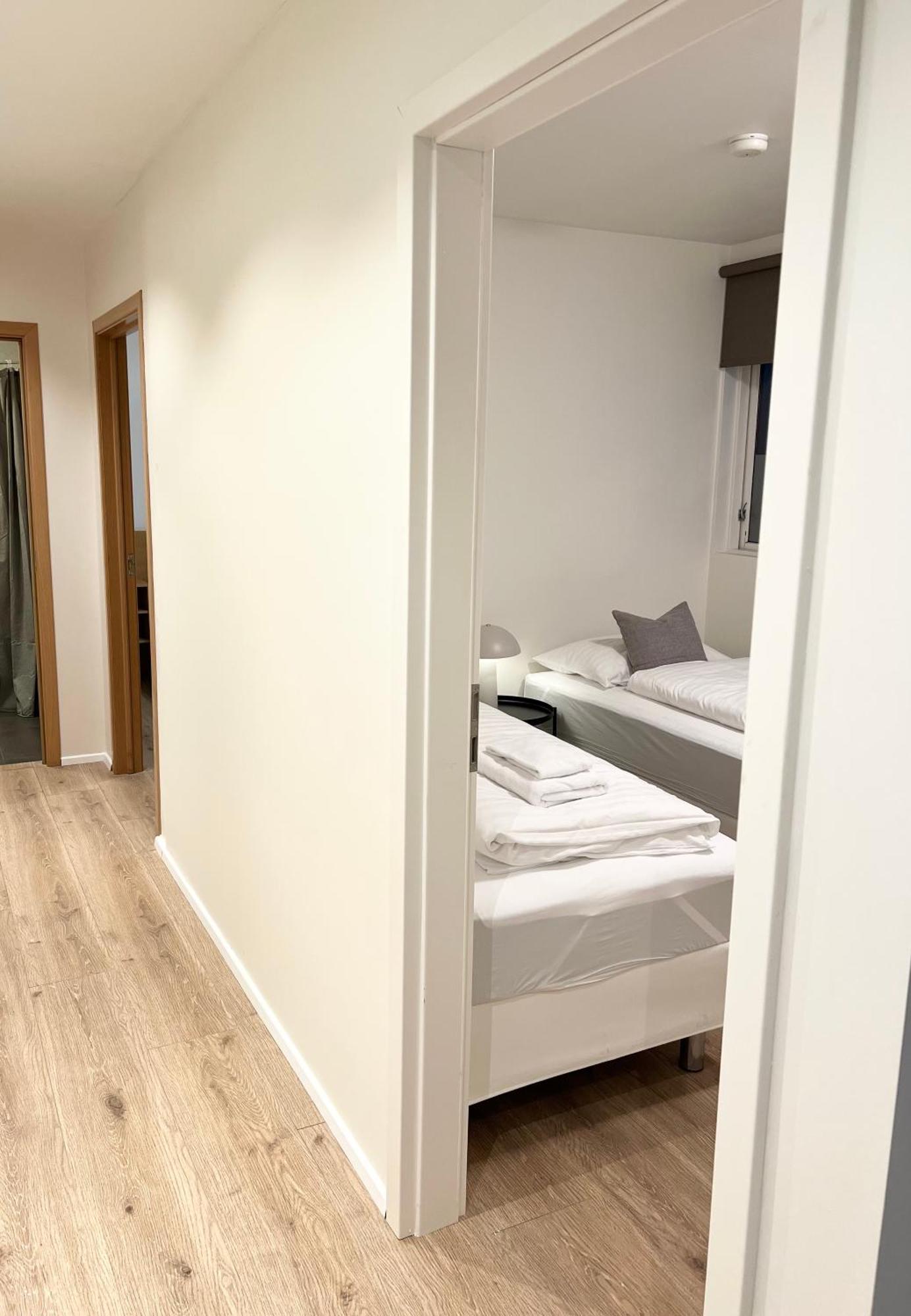 Lonith Apartments Хофн Экстерьер фото