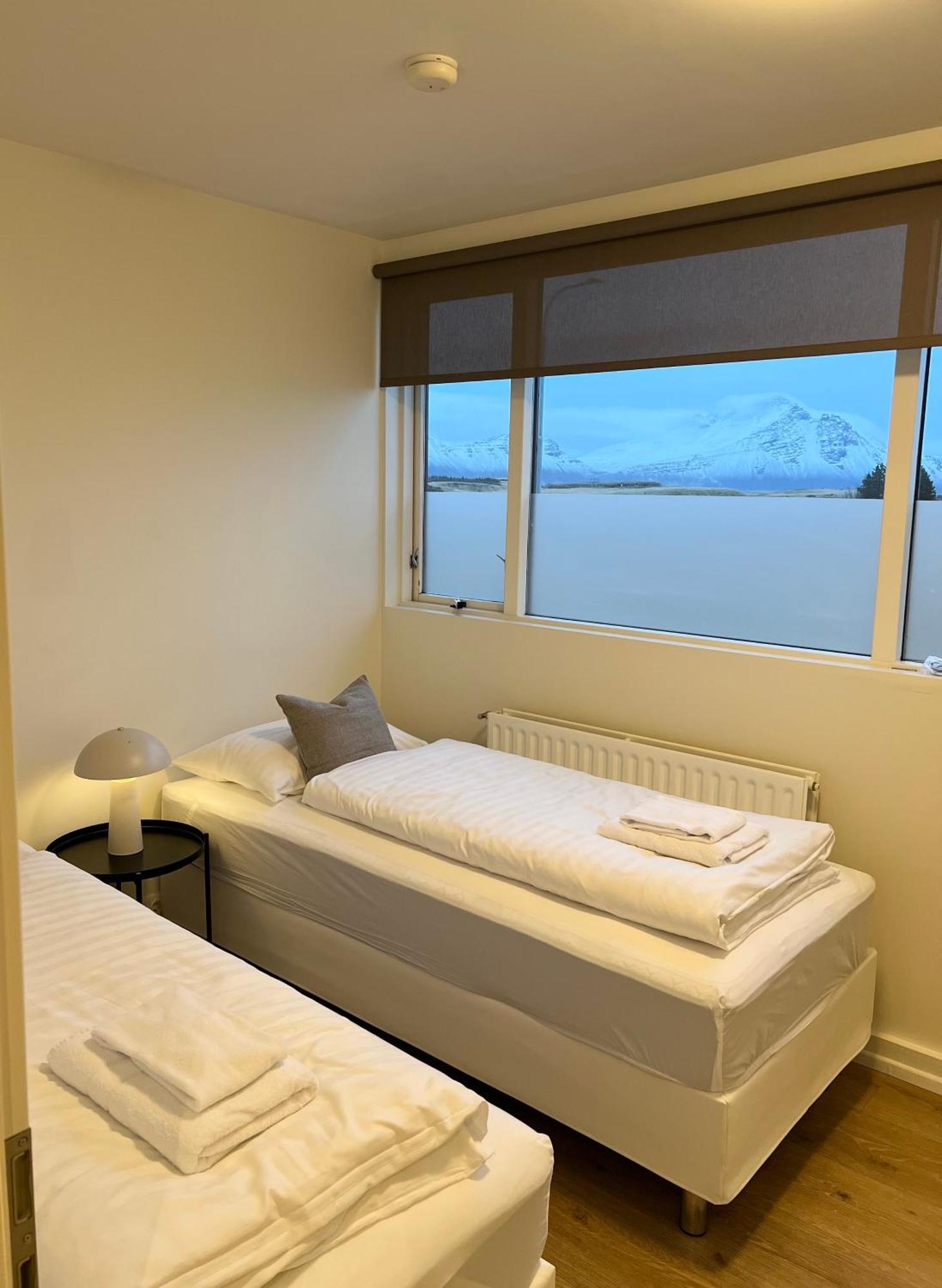 Lonith Apartments Хофн Экстерьер фото