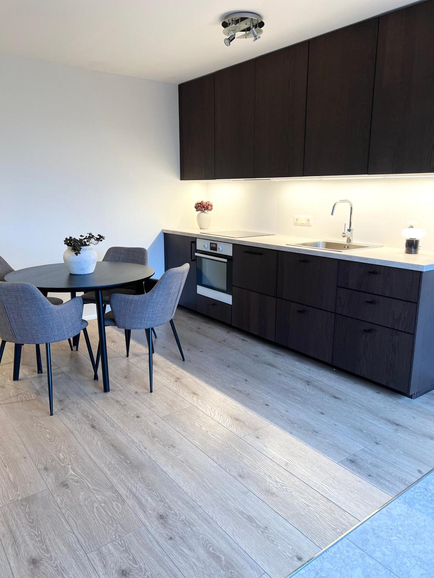 Lonith Apartments Хофн Экстерьер фото