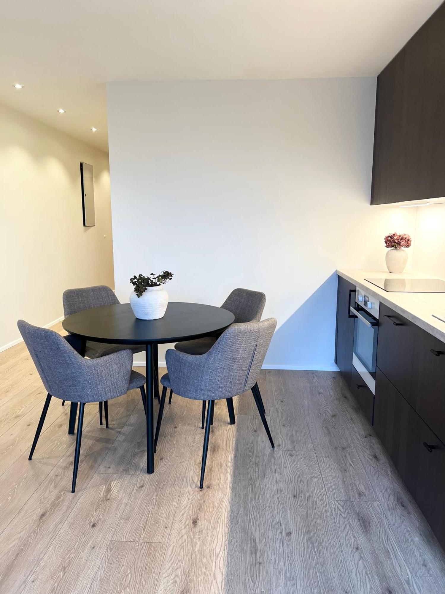 Lonith Apartments Хофн Экстерьер фото