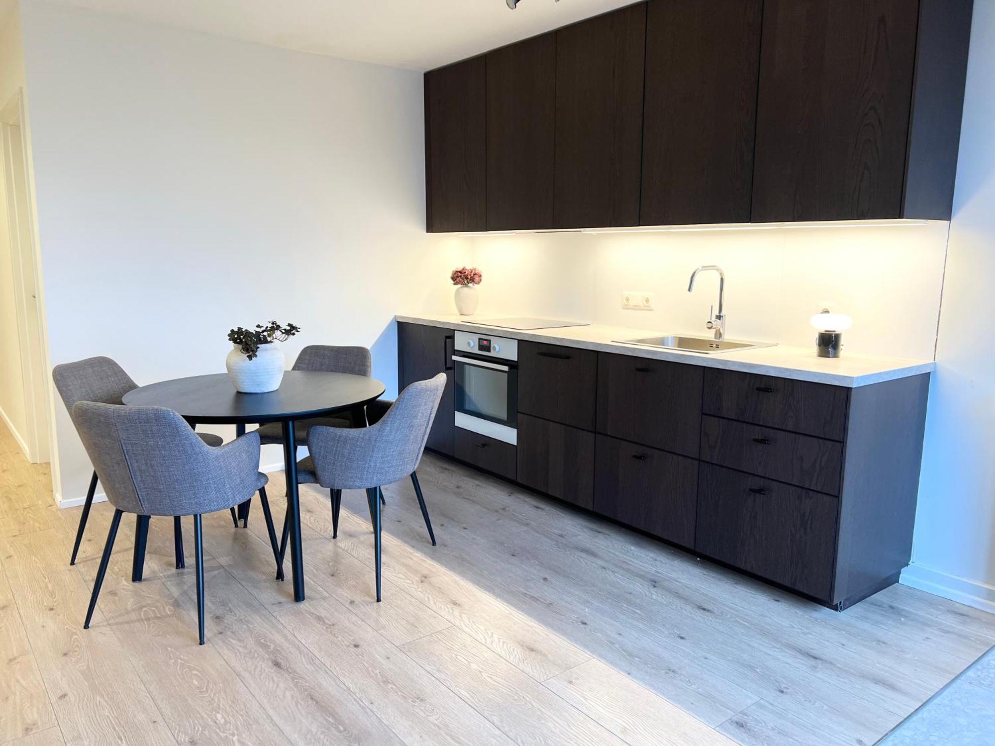 Lonith Apartments Хофн Экстерьер фото